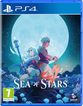 Sea Of Stars Sony Playstation 4 PS4